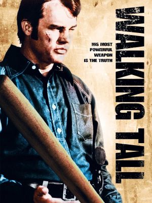 Walking Tall's poster