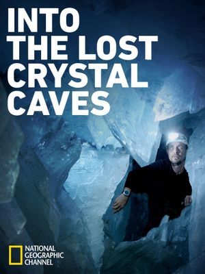 Into the Lost Crystal Caves's poster
