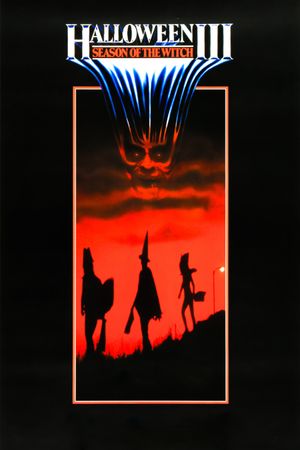 Halloween III: Season of the Witch's poster