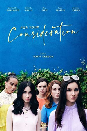 For Your Consideration's poster