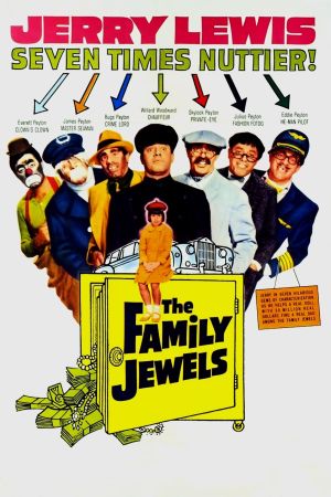 The Family Jewels's poster