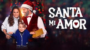 Santa mi amor's poster