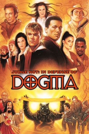 Judge Not: In Defense of Dogma's poster
