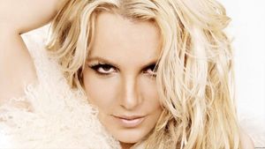 Britney Spears Live The Femme Fatale Tour's poster