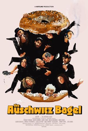 The Auschwitz Bagel's poster