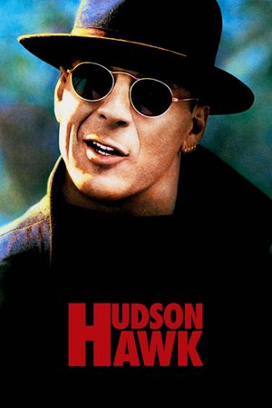 Hudson Hawk's poster