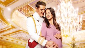 Christmas with a Prince: The Royal Baby's poster
