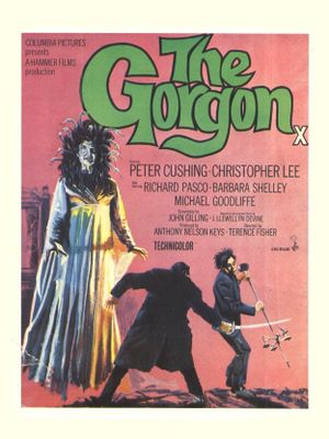 The Gorgon's poster