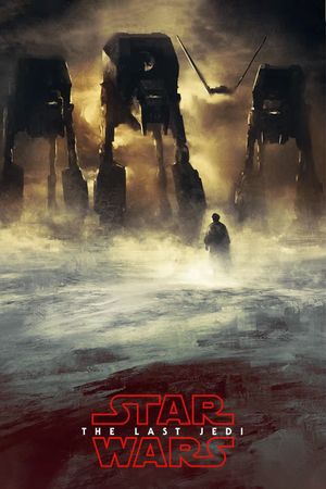 Star Wars: Episode VIII - The Last Jedi's poster