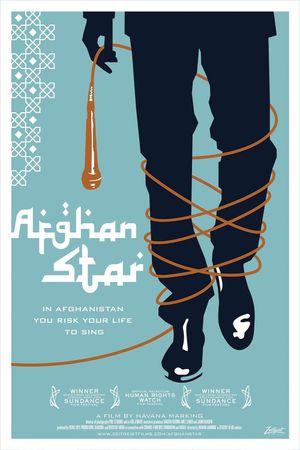 Afghan Star's poster image