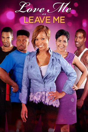 Love Me or Leave Me's poster