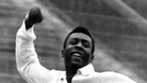 Pele Forever's poster