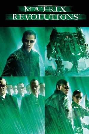 The Matrix Revolutions's poster