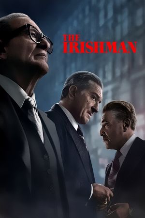The Irishman's poster