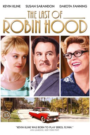 The Last of Robin Hood's poster