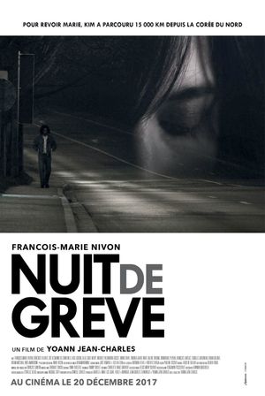 Nuit de grève's poster