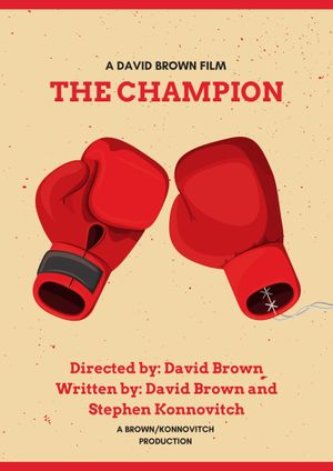 The Champion's poster