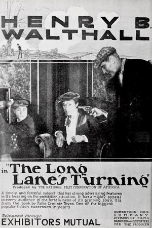 The Long Lane's Turning's poster image