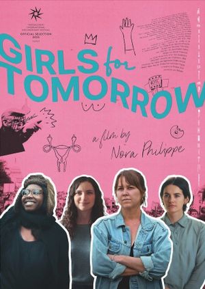 Girls for Tomorrow's poster