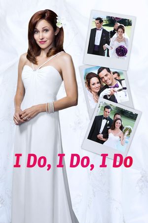 I Do, I Do, I Do's poster