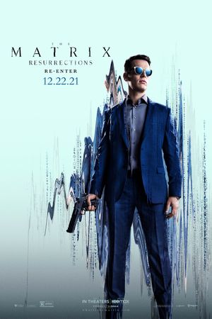 The Matrix Resurrections's poster