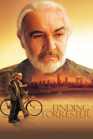 Finding Forrester's poster