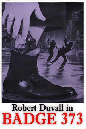 Badge 373's poster