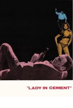 Lady in Cement's poster