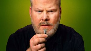 Jim Gaffigan: Comedy Monster's poster