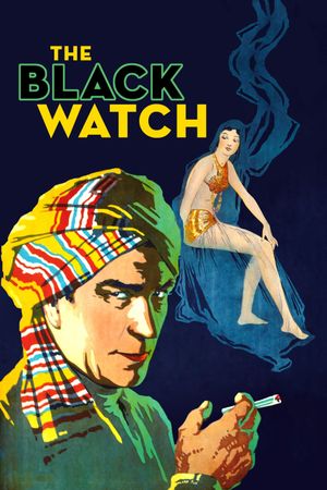 The Black Watch's poster