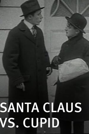 Santa Claus vs. Cupid's poster