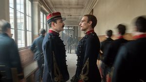 An Officer and a Spy's poster
