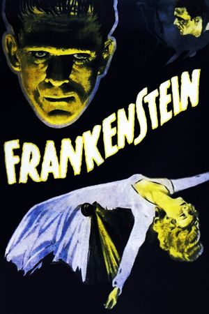 Frankenstein's poster