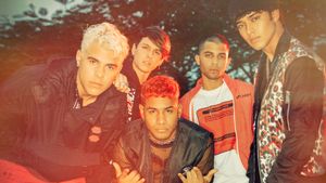 CNCO: los últimos 5 días's poster