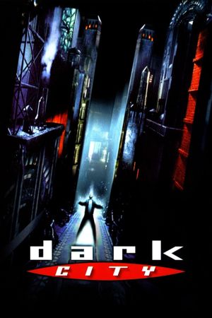 Dark City's poster