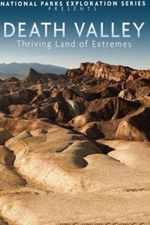 National Parks Exploration Series: Death Valley's poster