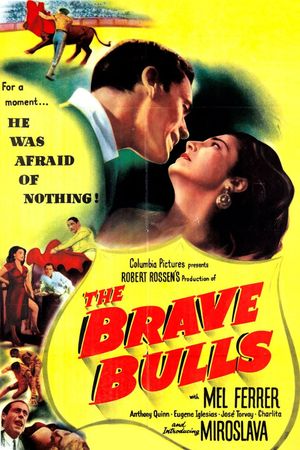 The Brave Bulls's poster