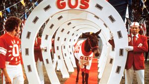 Gus's poster