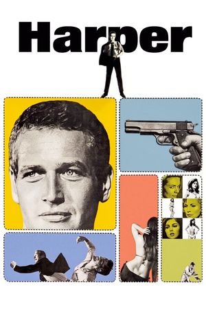 Harper's poster
