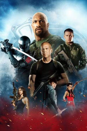 G.I. Joe: Retaliation's poster