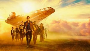 Solo: A Star Wars Story's poster