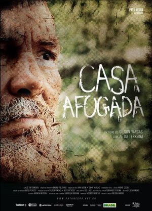 Casa Afogada's poster
