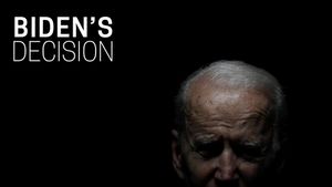 Frontline: Biden’s Decision's poster