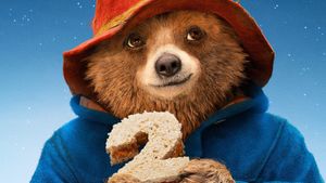 Paddington 2's poster