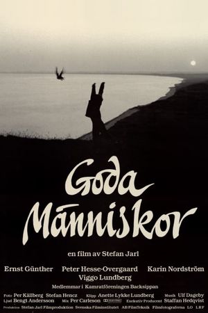 Goda människor's poster