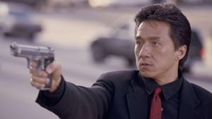 Rush Hour's poster