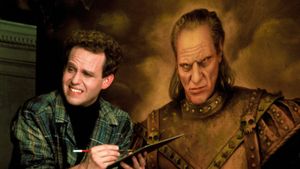 Ghostbusters II's poster