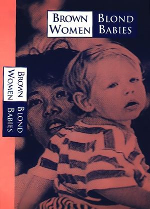 Brown Women, Blond Babies's poster