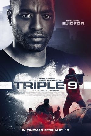 Triple 9's poster