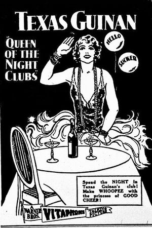 Queen of the Night Clubs's poster